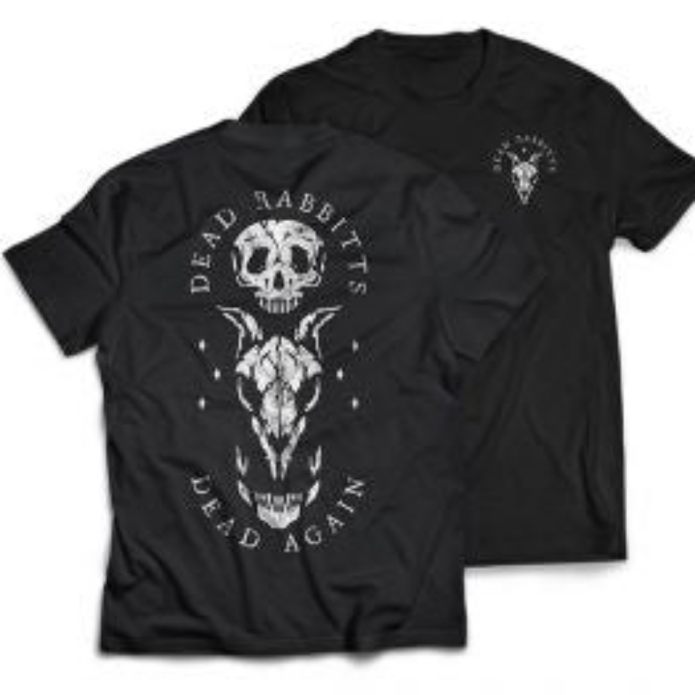 Craig Mabbitt Dead Rabbits Totem Tshirt Medium